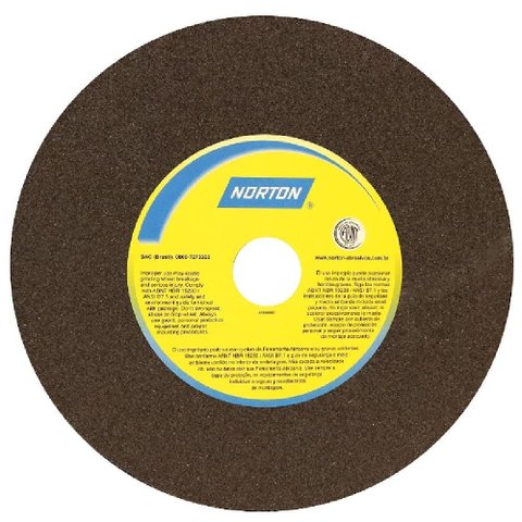 Rebolo Reto para Uso Geral 8 X 1 X 1.1/4 Pol A46