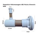 Ver imagem 4 de Dispositivo Hidromassagem Abs Piscina Vinil