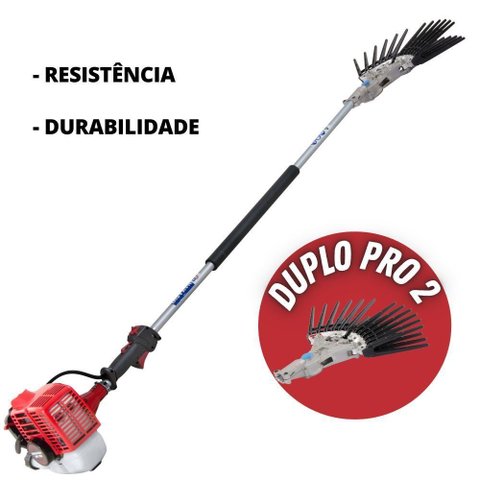 Derriçadeira de Café Nakashi C/ Haste Longa e Garra Dupla