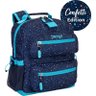 Mochila Escolar Bentgo Kids - Azul Abissos Especkle. - 2