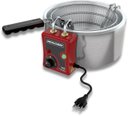 Ver imagem 1 de Tacho Fritador Elétrico Tfre3 3 Litros 220v Metalcubas