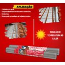 Ver imagem 4 de Manta Térmica 1 Face Drykofoil Rl 25m2 Dryko