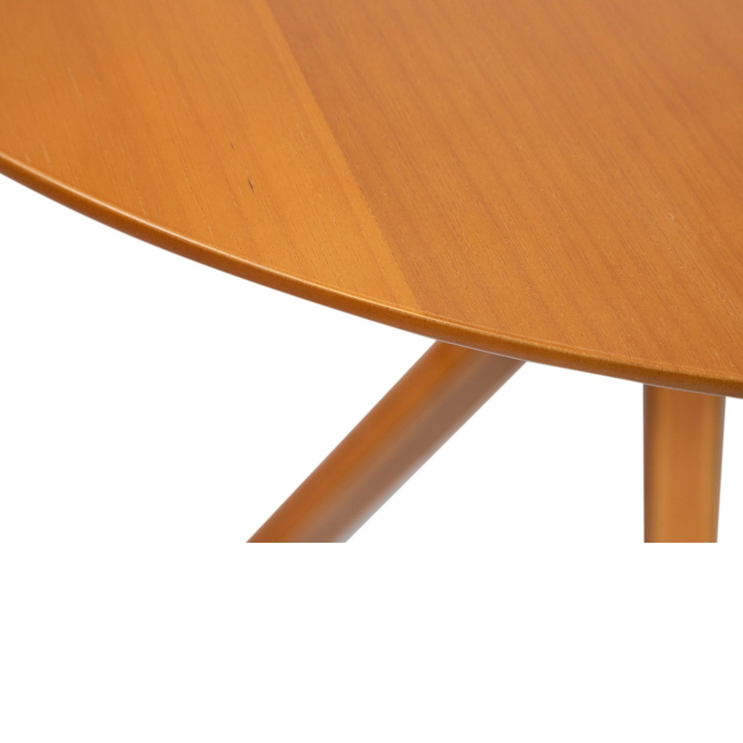 Conjunto Mesa Lisboa com 4 Cadeiras X Texas Nozes - 8