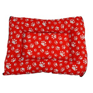 Kit Caminha Pet Cachorro Gato Grande 2 Pçs Lavável Cama Luxo