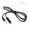 Cabo Extensor P3 4 Vias para Headset Celular para P3 Femea - 2