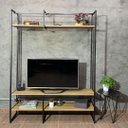 Ver imagem 5 de Estante Industrial Home para Tv de até 60 Polegadas Urban