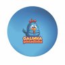 Bola Infantil de Vinil - Galinha Pintadinha - Azul - Anjo Brinquedos - 2
