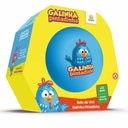 Ver imagem 1 de Bola Infantil de Vinil - Galinha Pintadinha - Azul - Anjo Brinquedos