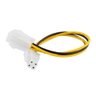 Cabo Extensor de Fonte Atx com 4 Pinos - 6