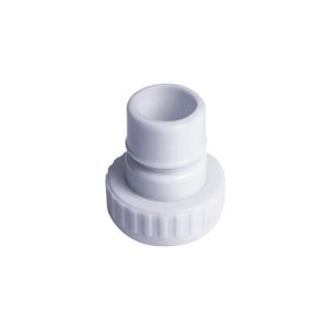 Bico Abs 1/2 para Torneira Tanq/maq para Cozinha