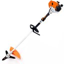 Ver imagem 1 de Multifuncional a Combustão Stihl Ka 120 R 1,3 Kw 1.7hp 641ml com Implemento Fs Roçadeira Lâmina 250-