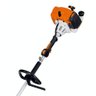 Multifuncional a Combustão Stihl Ka 120 R 1,3 Kw 1.7hp 641ml com Implemento Fs Roçadeira Lâmina 250- - 2