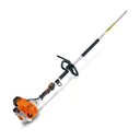 Ver imagem 3 de Multifuncional a Combustão Stihl Ka 120 R 1,3 Kw 1.7hp 641ml com Implemento Fs Roçadeira Lâmina 250-