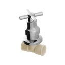 Ver imagem 1 de Registro de Pressao Cromado 25mm Cruz