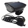 Lanterna Farol Led Bike com Buzina Recarregável Usb:preto - 1
