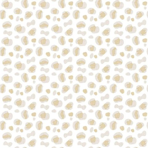 Papel de Parede Mondo Baby Leopard 13052 - Rolo 10m X 0,53m