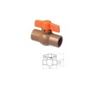 Ver imagem 1 de Registro Esfera 25mm Cartela