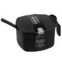 Ver imagem 1 de Açucareiro Due Casual 300ml Preto - 10580/0008 - Coza