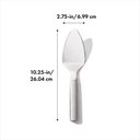 Ver imagem 5 de Espátula para Bolo em Aço Inox 26x7cm Oxo