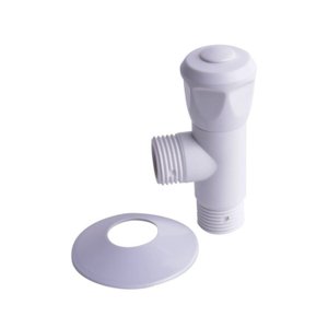 Registro Maq Pp para Ducha 1/2x1/2 Eco