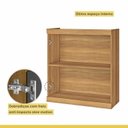 Ver imagem 4 de Lavanderia Modulada com 2 Balcões e 2 Armários Aéreos 100% Mdf Burguesa