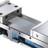 Morsa de Precisão Cnc Modelo Hvv-4 - Abertura 160/320mm - 2