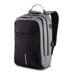 Mochila para Notebook com Cadeado- Brava - 1