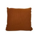 Ver imagem 1 de Almofada de Tricot Terracota