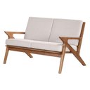 Ver imagem 4 de Sofa Milano Estofado Estrutura em Madeira 1,17 Mt (larg) - 51202