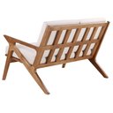 Ver imagem 2 de Sofa Milano Estofado Estrutura em Madeira 1,17 Mt (larg) - 51202