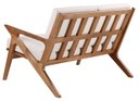 Ver imagem 2 de Sofa Milano Estofado Estrutura em Madeira 1,17 Mt (larg) - 51202
