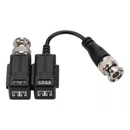 Transformador Balun Passivo Intelbras Vb500 1 Par - 2