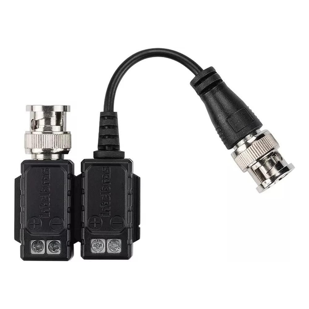 Transformador Balun Passivo Intelbras Vb500 1 Par | MadeiraMadeira