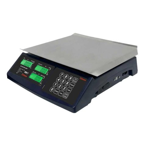 Balança 31kg com Saída Usb Pop-z New Connect sem Bateria - Urano
