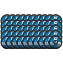 Ver imagem 1 de Kit Disco de Corte Basic para Inox 7" X 1,6 Mm - Tyrolit - 50 Peças