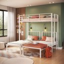 Ver imagem 2 de Treliche de Solteiro em Ferro Max