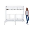 Ver imagem 5 de Treliche de Solteiro em Ferro Max