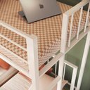 Ver imagem 6 de Treliche de Solteiro em Ferro Max