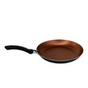 Ver imagem 2 de Panela Frigideira Antiaderente 24cm Alumínio - Cobre