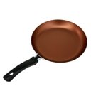 Ver imagem 3 de Panela Frigideira Antiaderente 24cm Alumínio - Cobre