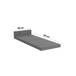 Módulos de Cozinha Kappesberg Ciela Balcão C/ Tampo Ciela R621 Porta Tempero C/ 1 Porta 20cm - 4