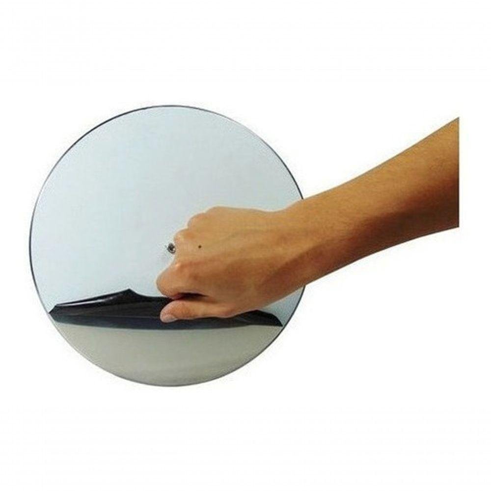 Suporte Rolo Papel Higiênico de 300 a 400m em Aço Inox - 5