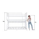 Ver imagem 5 de Treliche Casal + Solteiro + Casal em Ferro - Robin