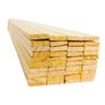 50 Ripas P/ Artesanato Repac Madeiras Pinus 100x3x0,5 cm - 1