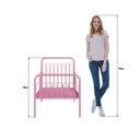 Ver imagem 4 de Cama Infantil de Solteiro em Ferro - Nina