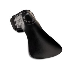 Hand Grip CF Preta WOD T2B Fit Cross Training Skyhill - GG - 4