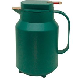 Garrafa Térmica de Mesa Verde Chá Café Chimarrão Leite 1,5l - 3