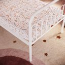 Ver imagem 7 de Cama Infantil de Solteiro em Ferro - Nina