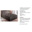 Ver imagem 2 de Colchão Queen Paropas Molas Ensacadas MasterPocket Privilege Euro Pillow (158x198x24) -