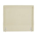 Ver imagem 1 de Cabeceira de Cama Box Estofada 160 Cm Quenn Stela Suede